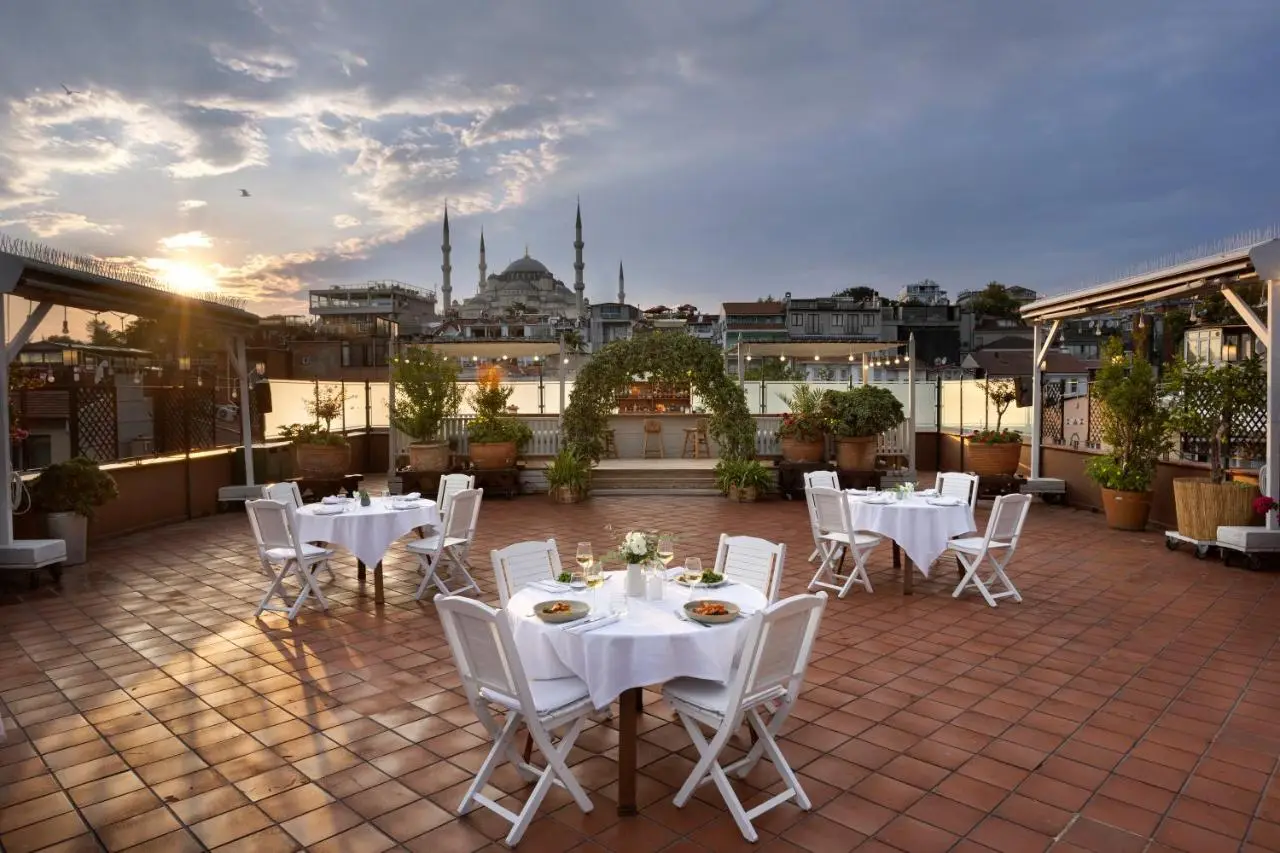 Armada Istanbul Old City Hotel