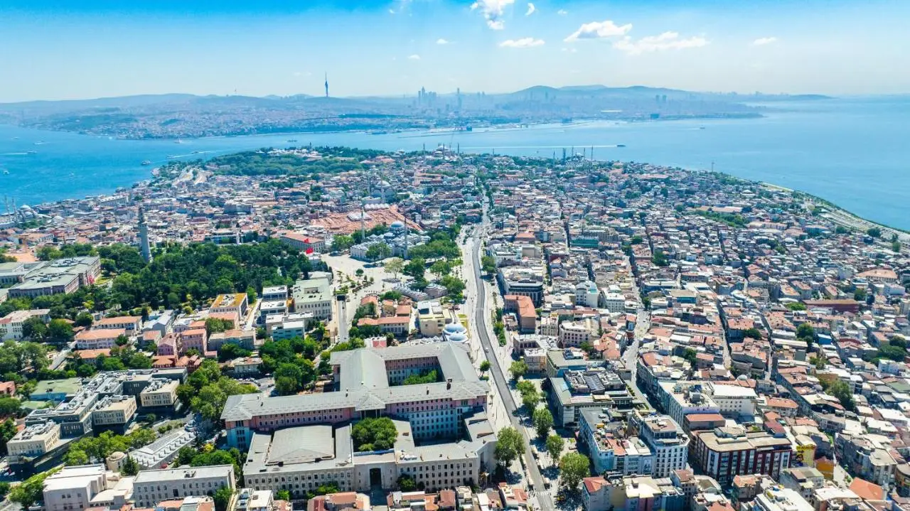 Kent Hotel İstanbul