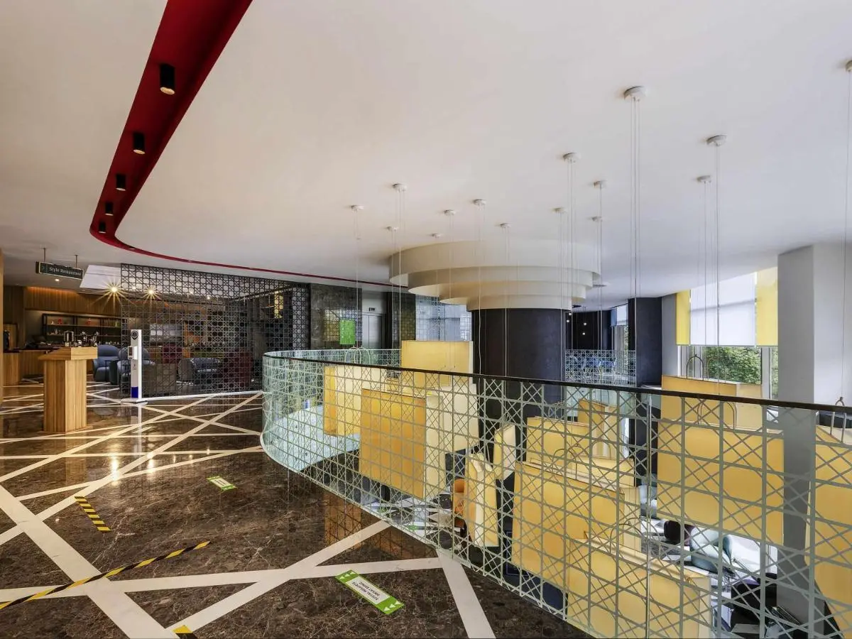 ibis Styles Istanbul Merter