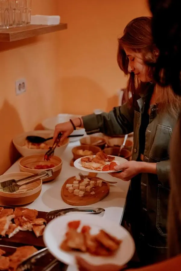 Berat Backpackers Hostel