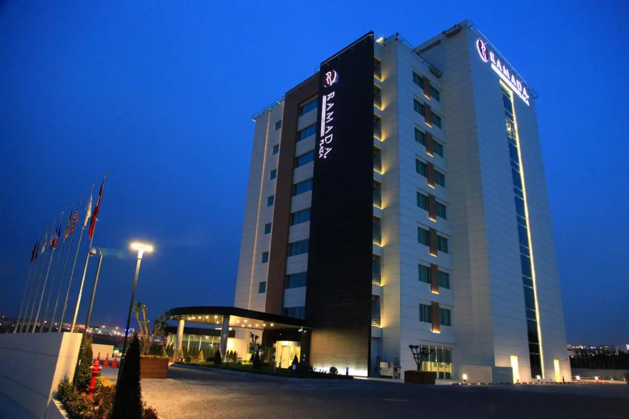 Wyndham Istanbul Asia Airport