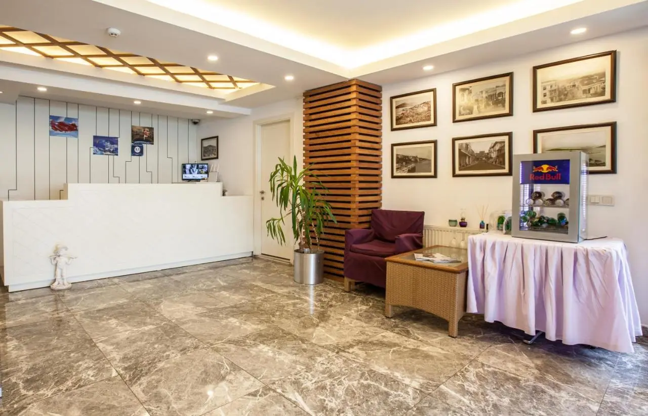 Buyukada Comfort OTEL