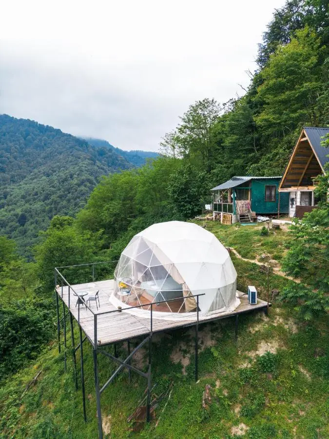 Mtirala Glamping