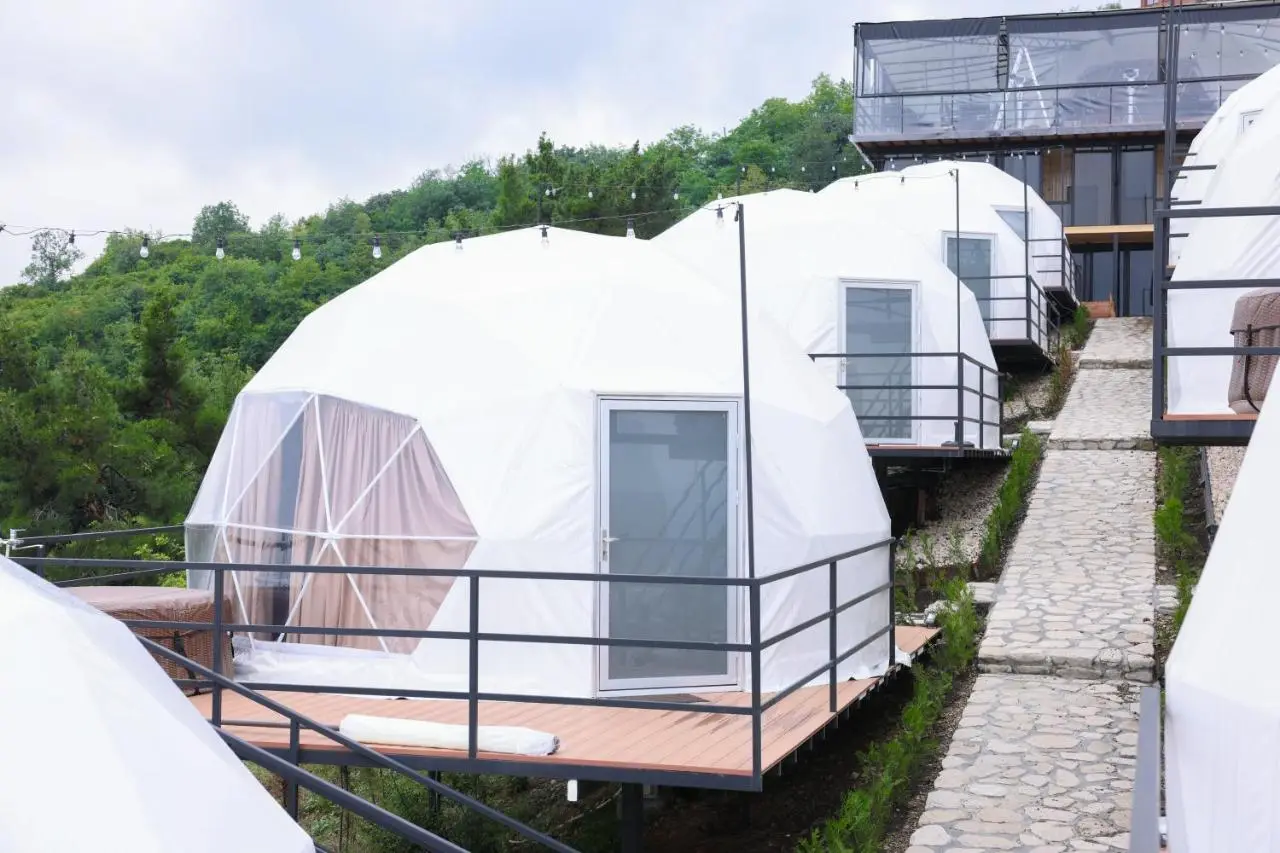 Signagi Glamping