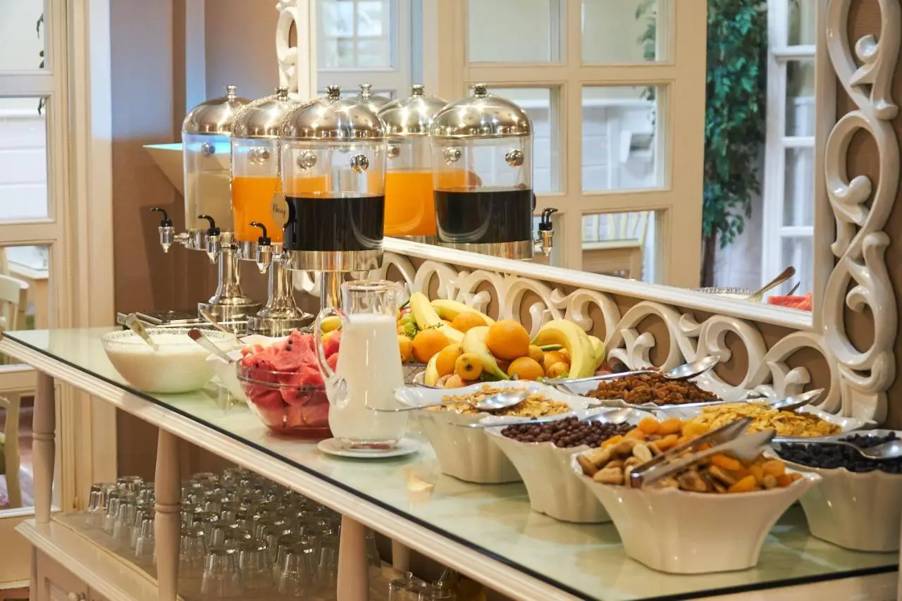 Celal Sultan Hotel Special Class