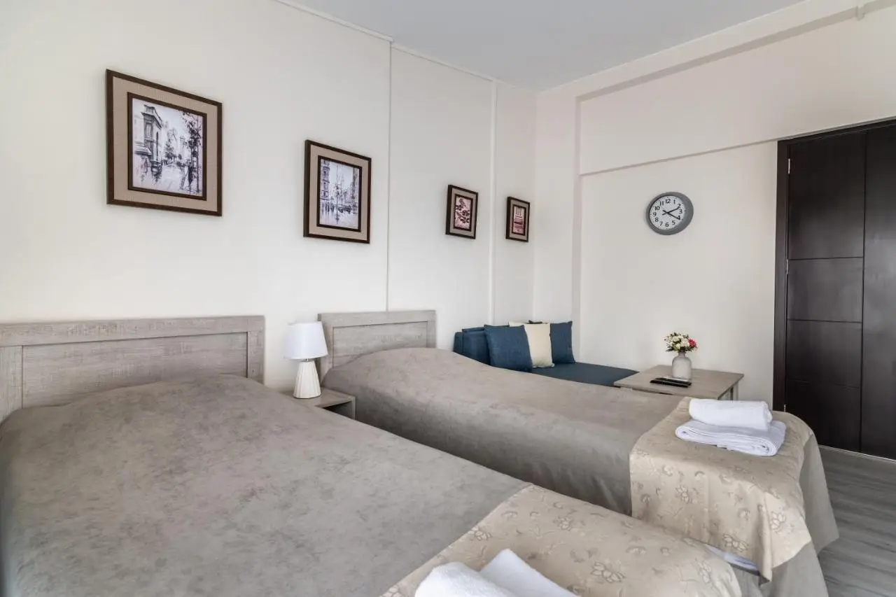 New Tiflis Apartments in Central Tbilisi
