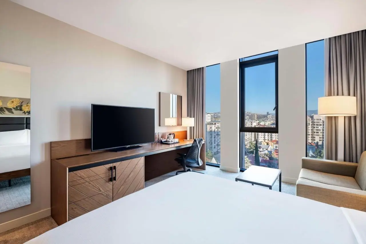 Hilton Garden Inn Tbilisi Chavchavadze