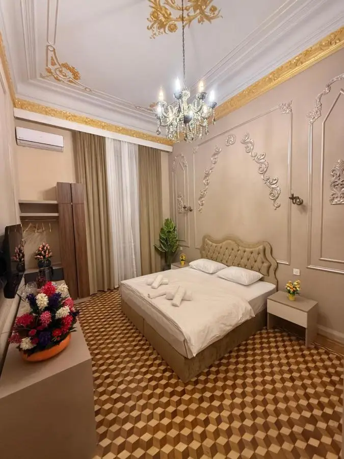 Crown Palace Hotel Baku