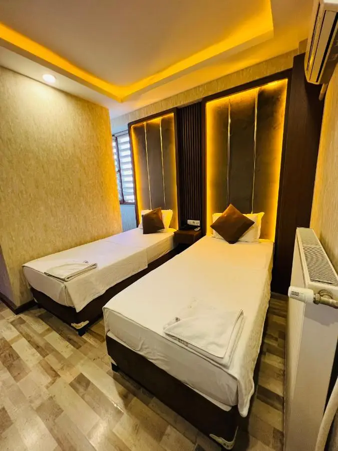 Liman Hotel