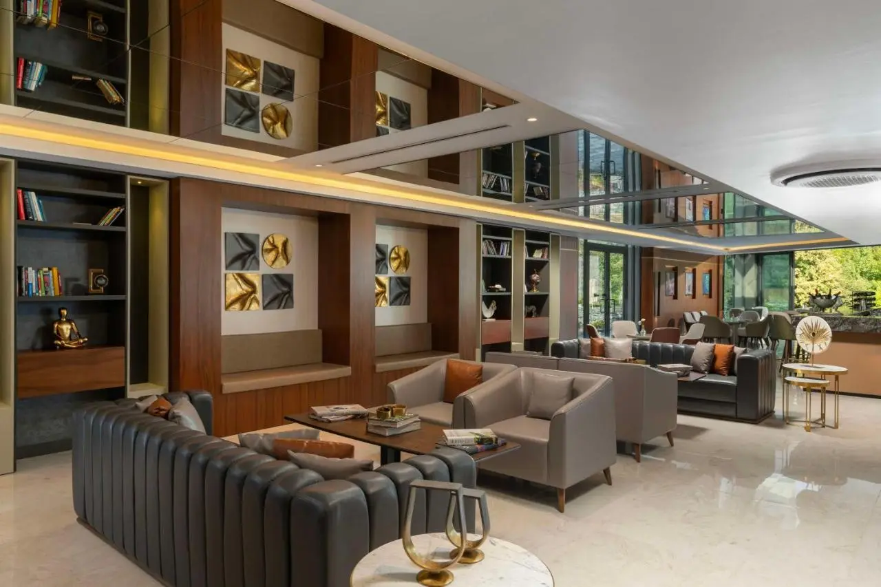 Park Inn by Radisson Istanbul Airport Odayeri