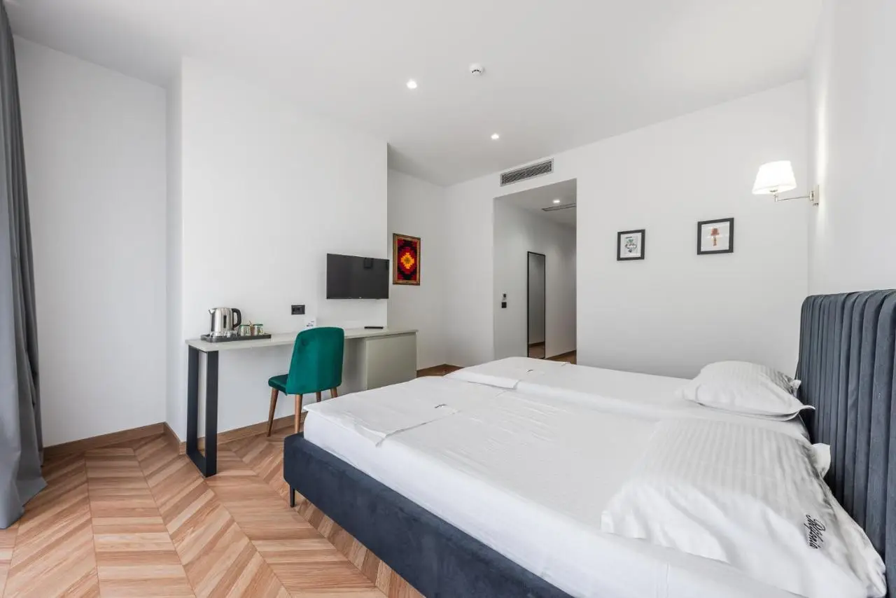 Polifonia City Loft - Hotel rooms Vlorë, Albania