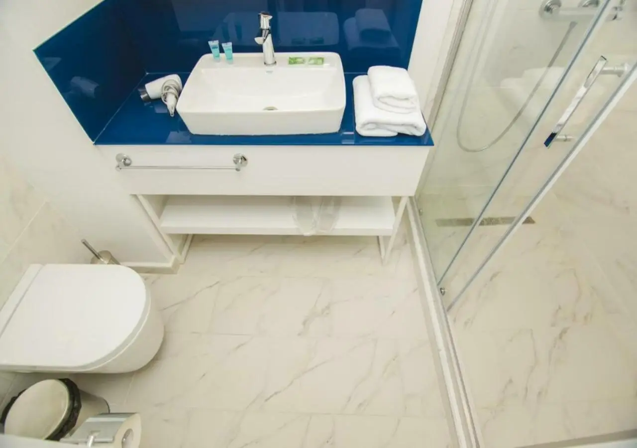 Aparthotel Orbi City sea view