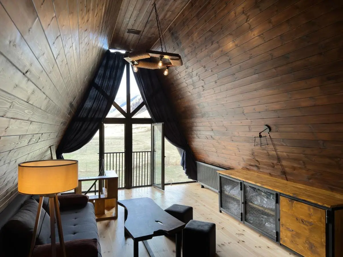 Cottage GarShemo Kazbegi