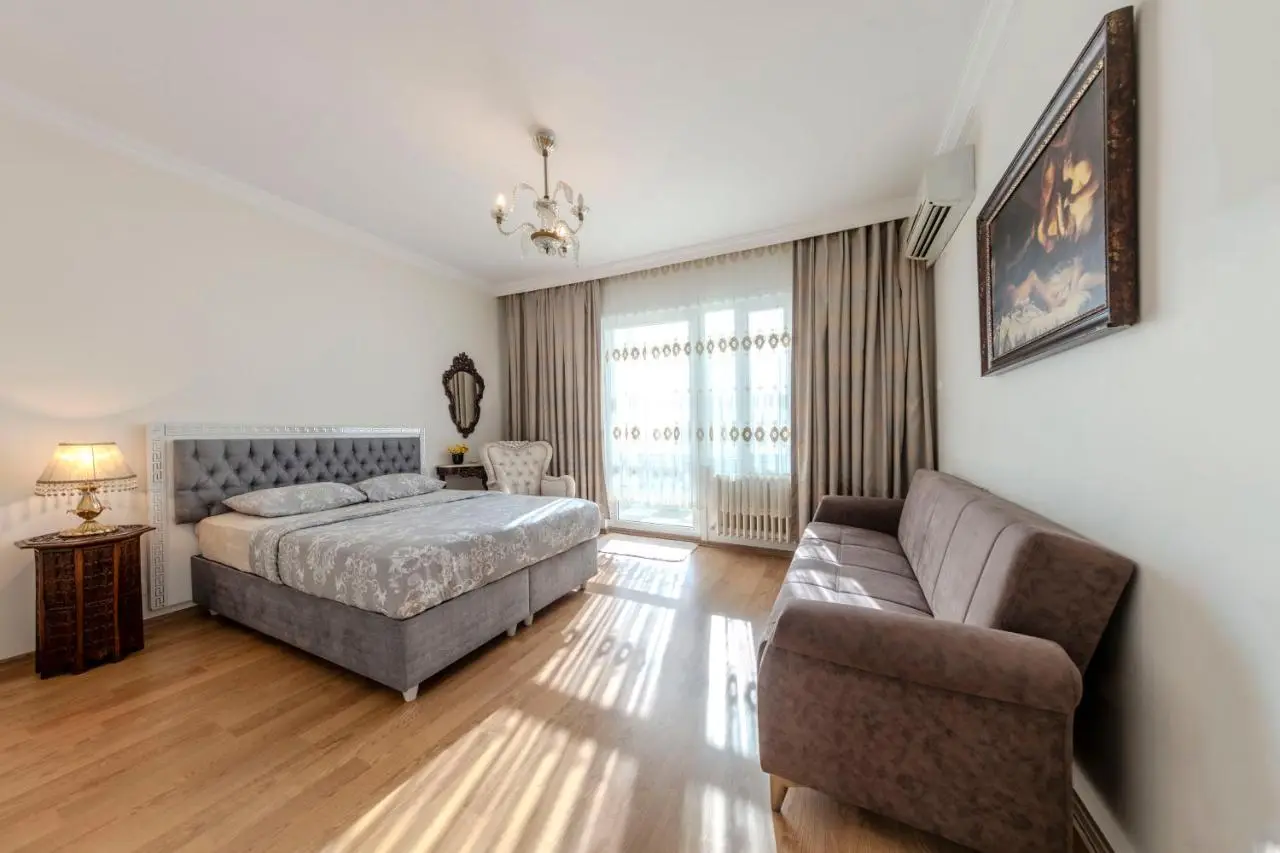 Dilek Apartments