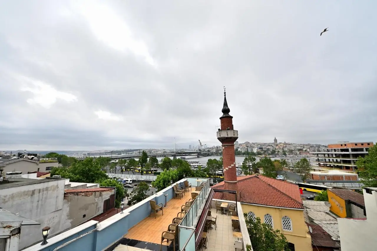 Altınboynuz Family Hotel