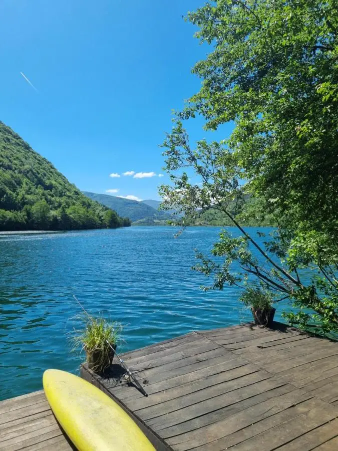 Jajce,Plivsko jezero