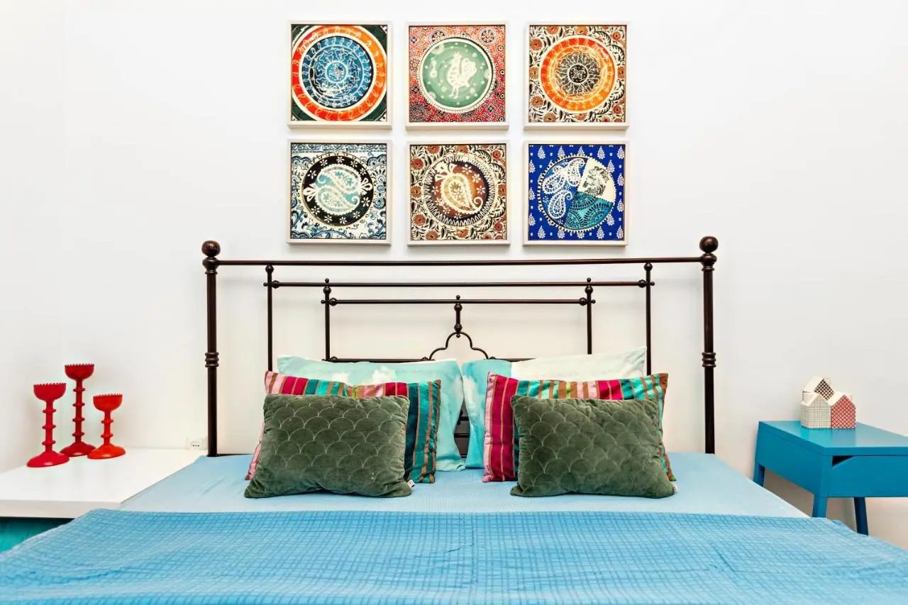 Apartment On Saadi Str Old Tbilisi