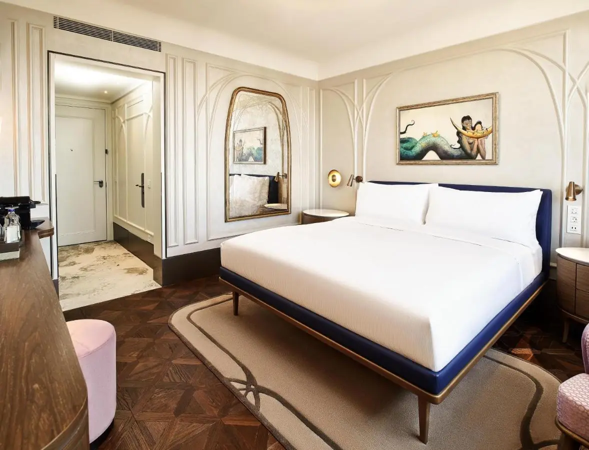 Les Temps Istanbul Karakoy, Curio Collection By Hilton - Special Class Category