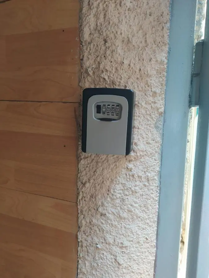 Apartment Dry Bridge