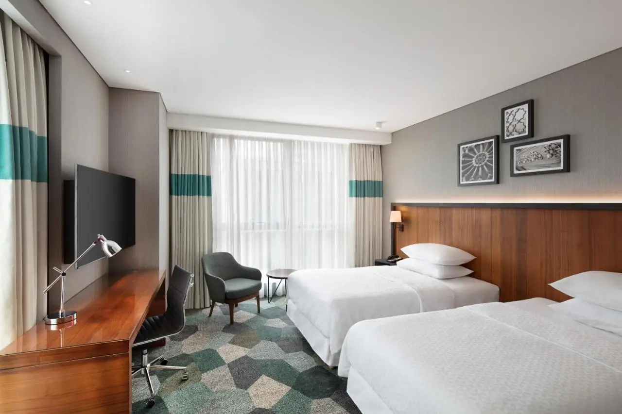 Four Points by Sheraton Istanbul Kagithane