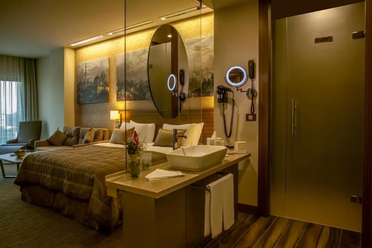 Gorrion Hotel Istanbul