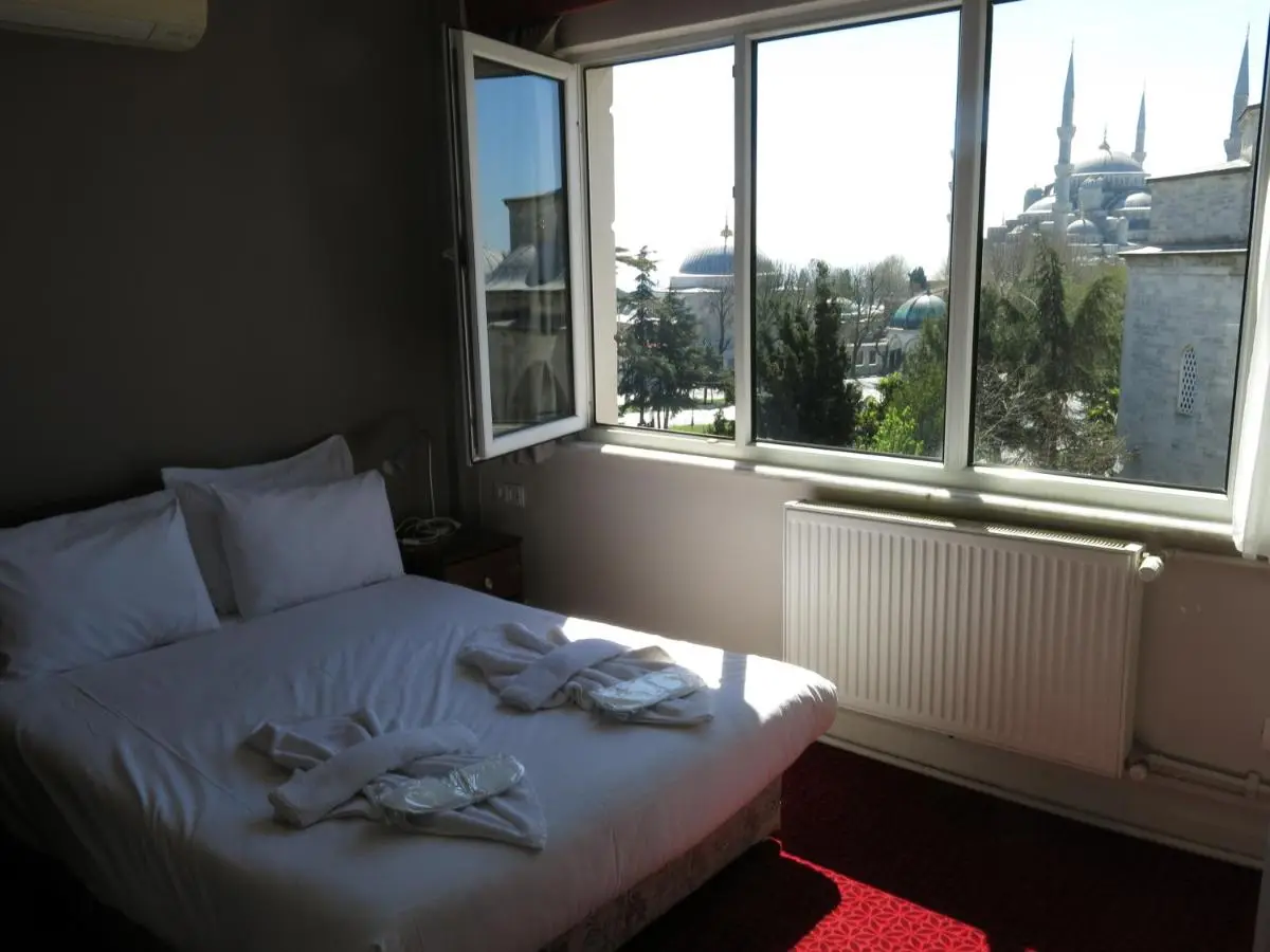 No20 Hotel Sultanahmet