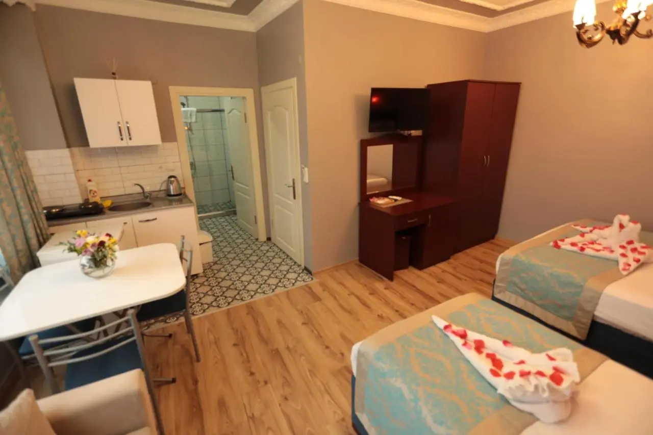 White Pearl Apart Hotel