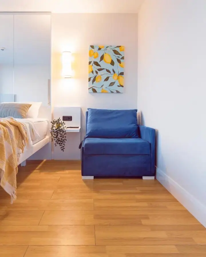 ORBI CITY - HOTEL LUXURY suite