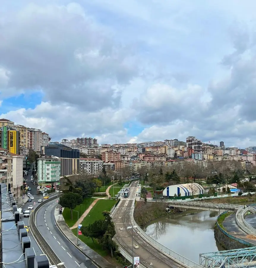 Ava Istanbul City Center Hotel