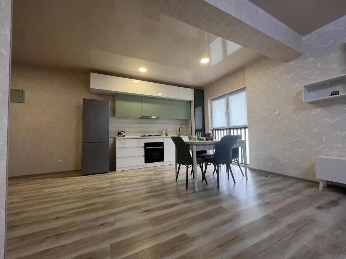 Tbilisi sea apartment