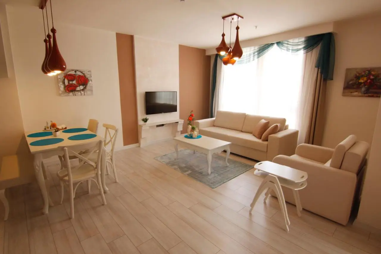 ZİN D Home Çekmeköy Suit Otel