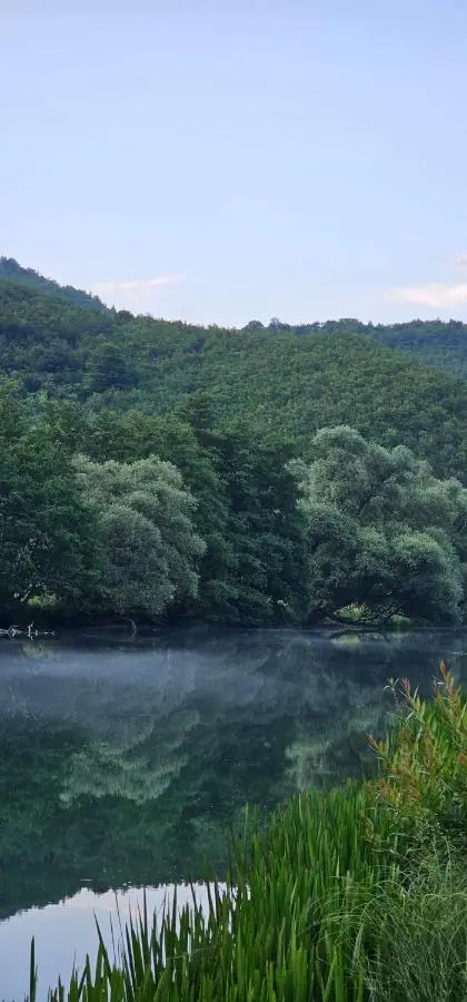 Whisper of the Pliva