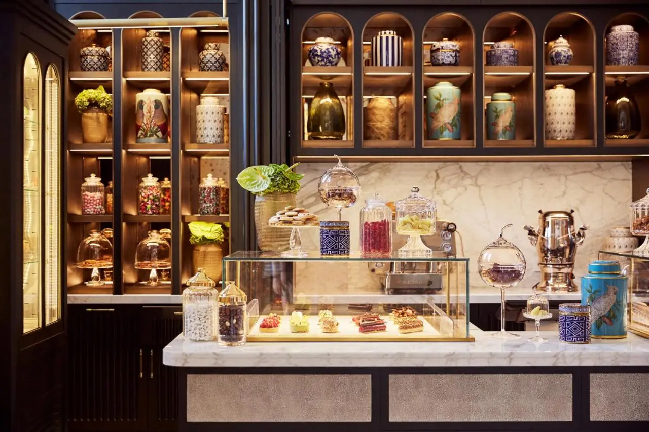 Four Seasons Hotel Istanbul at Sultanahmet