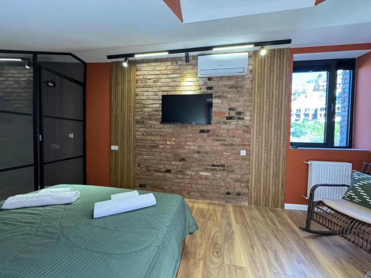 Duplex apartment in heart Tbilisi