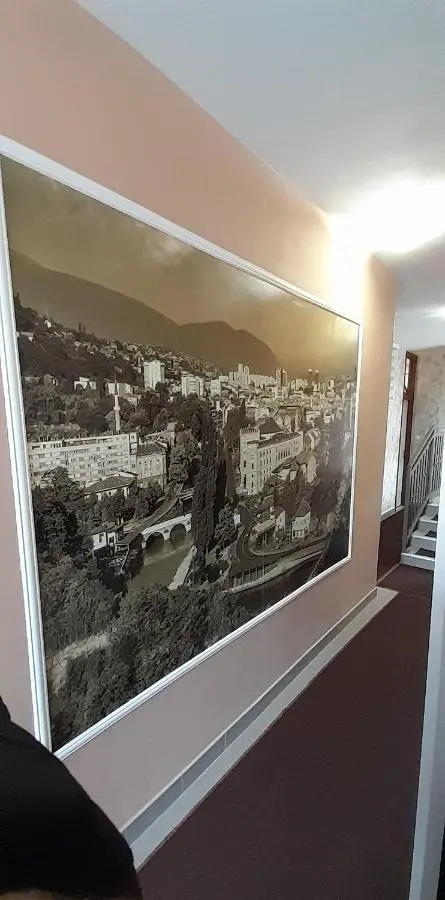 Apartment Sarajevo Center Drvenija