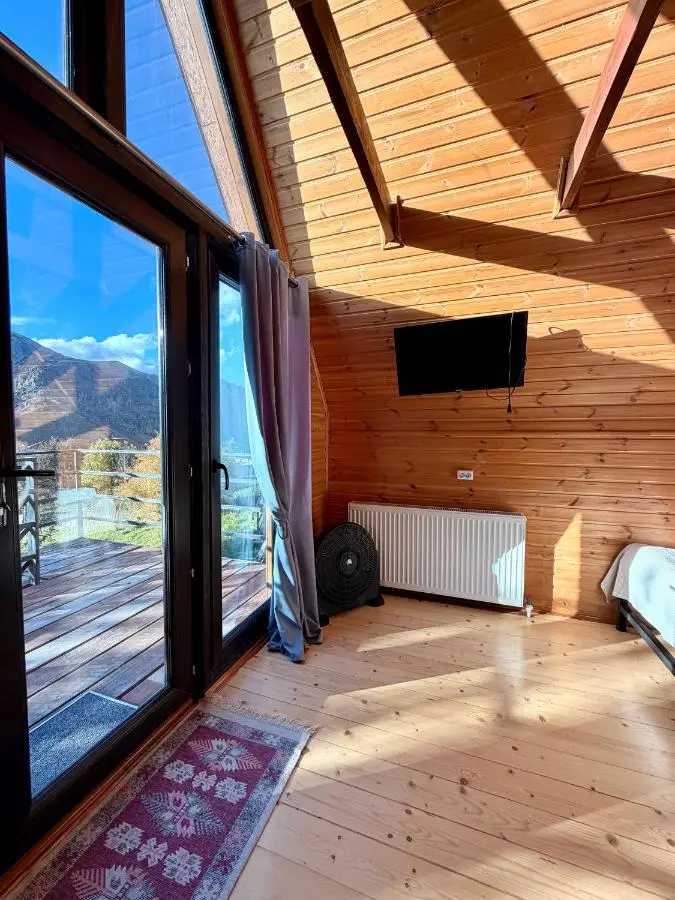 Kazbegi Kuro Cottages