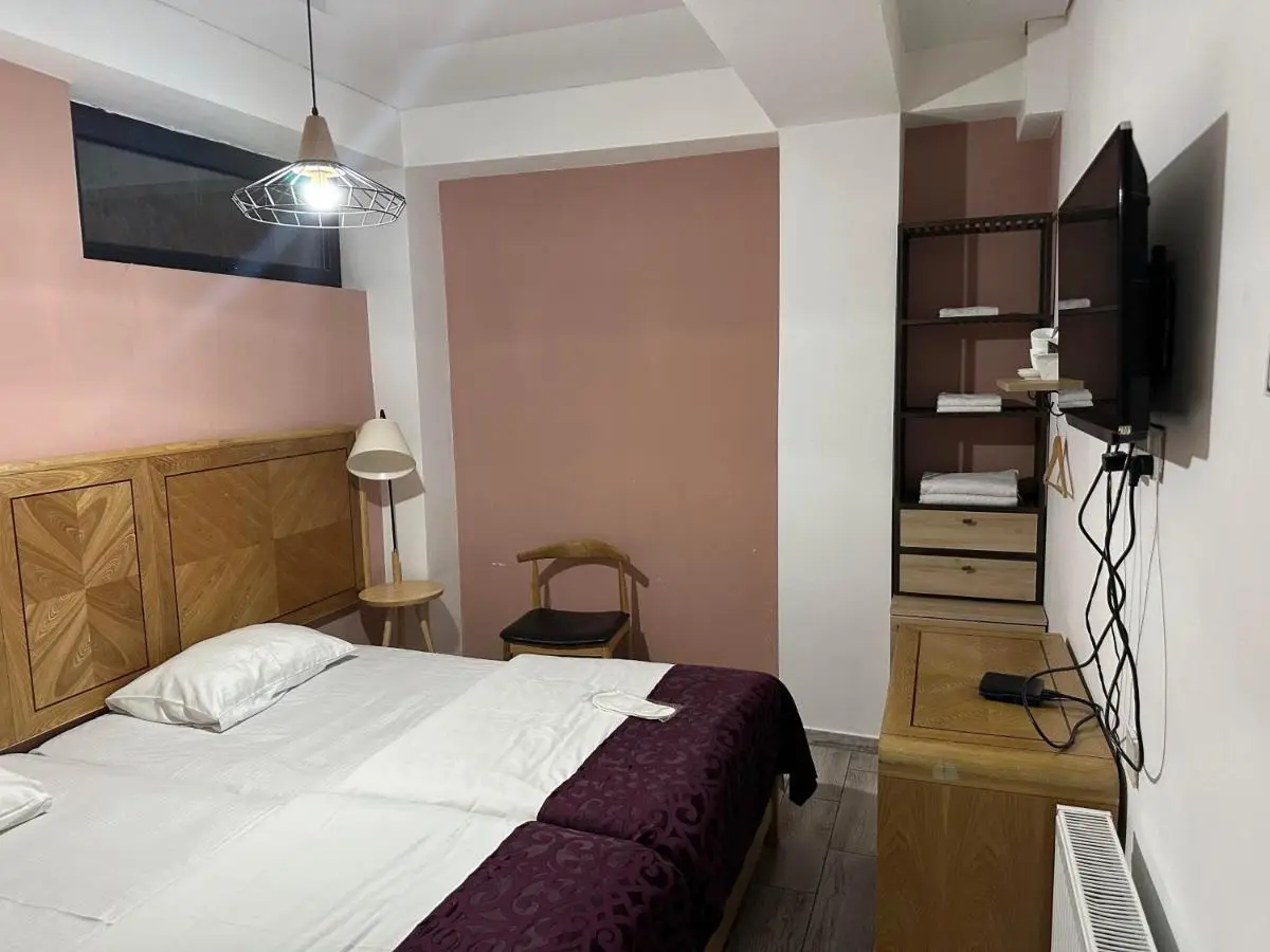 Hotel cozy jano