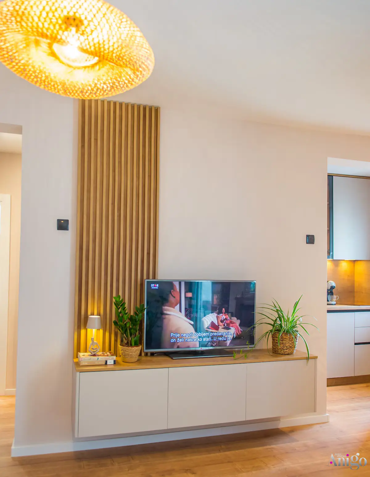 Olive Apartment
