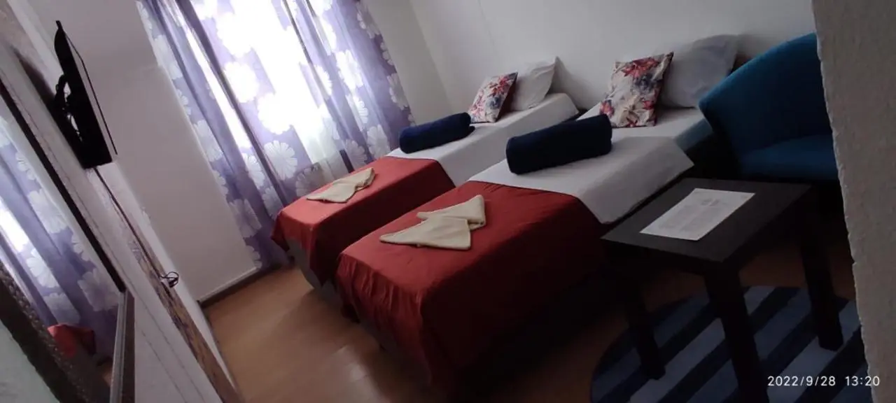 Bed and Breakfast M Jasmin