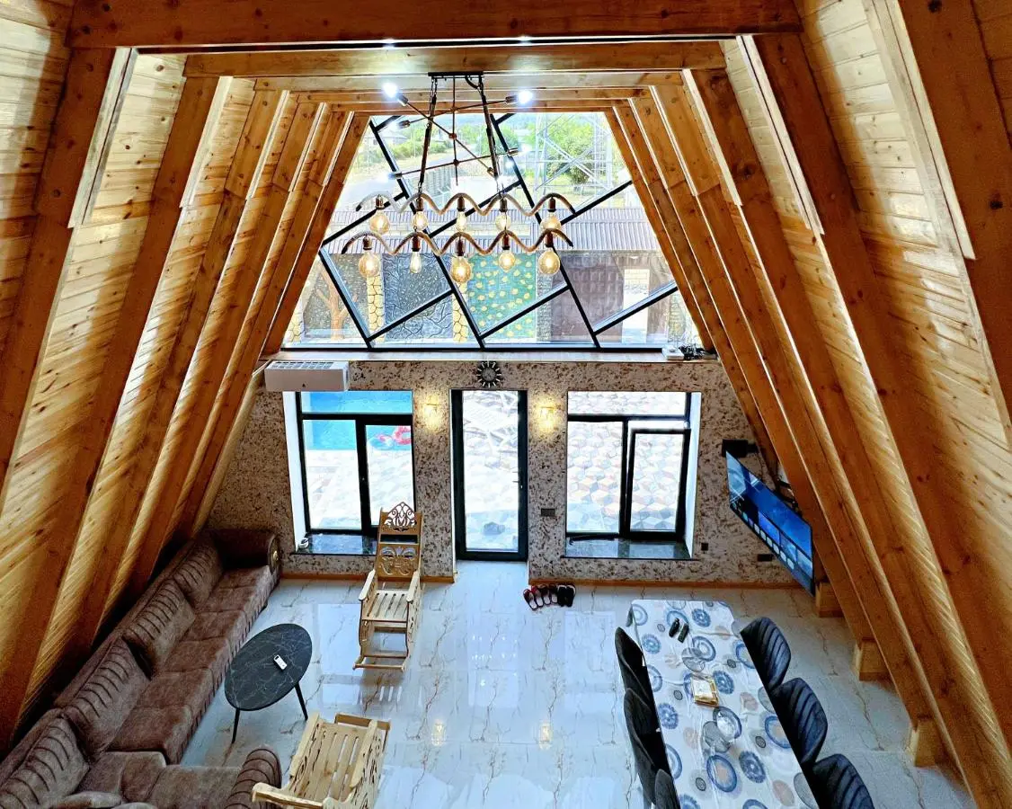 Gabala Bum Villa