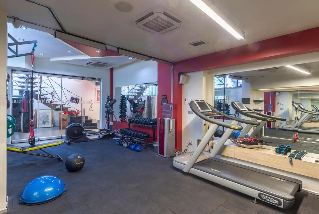 Nuru Ziya Suites