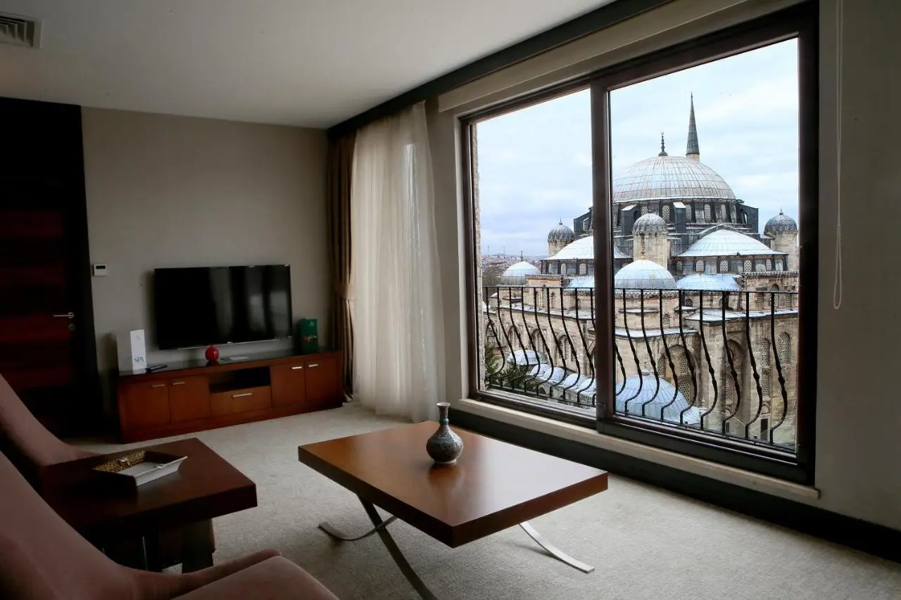 Grand Hotel Gulsoy Old City