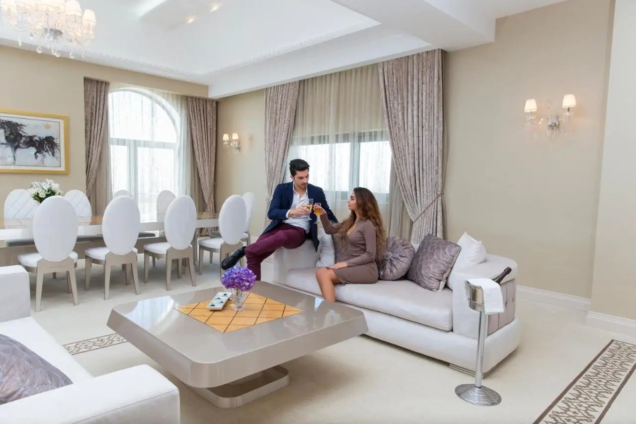 Gabala Garden Hotel