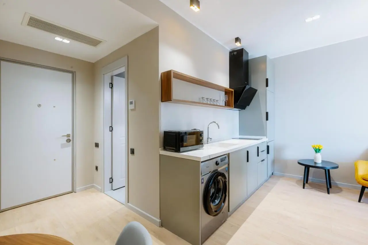 Mziuri Gardens Apartment