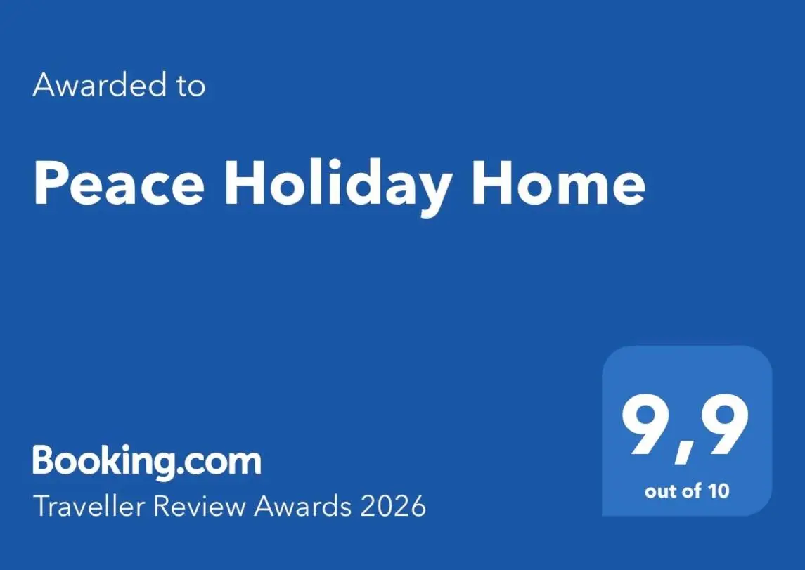 Peace Holiday Home