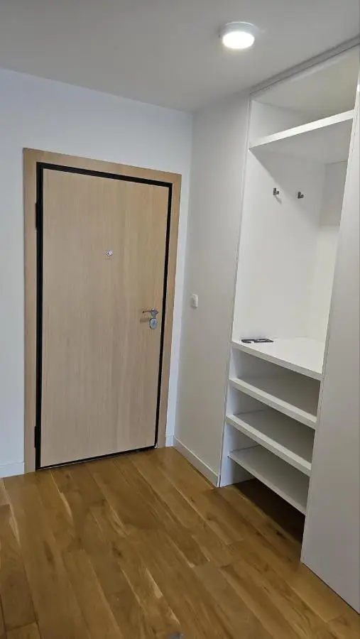 Orange Apartment