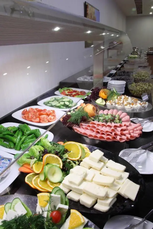Hotel Senbayrak City