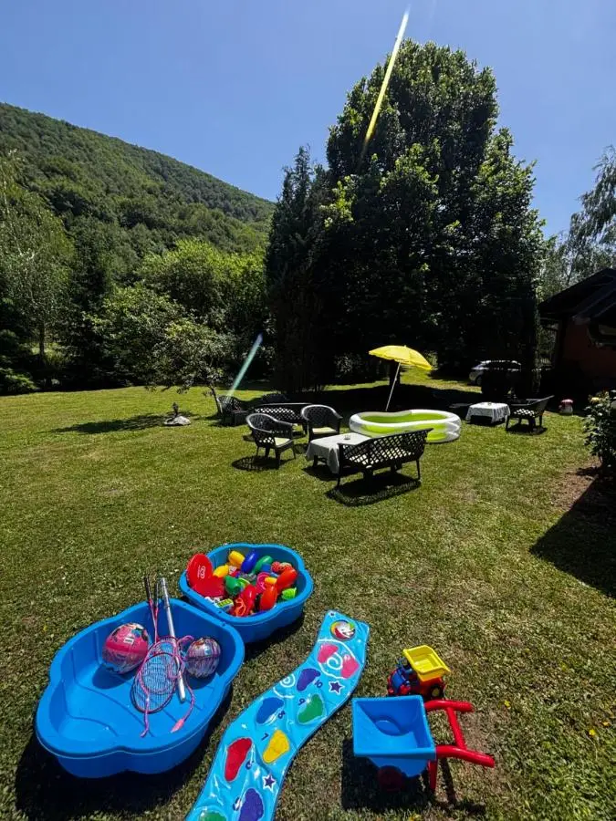 Nature house Semizovac
