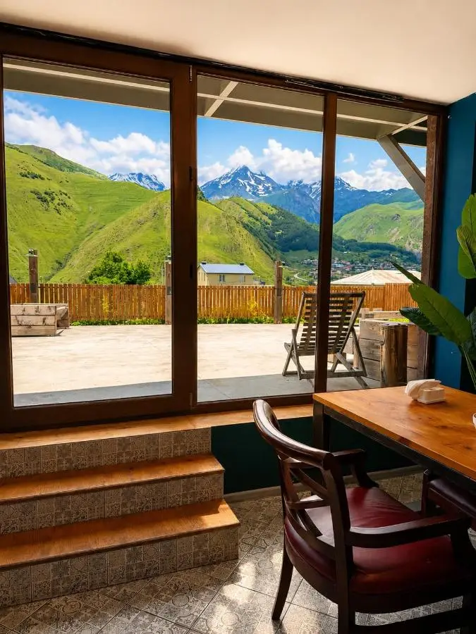 Chemodann Kazbegi