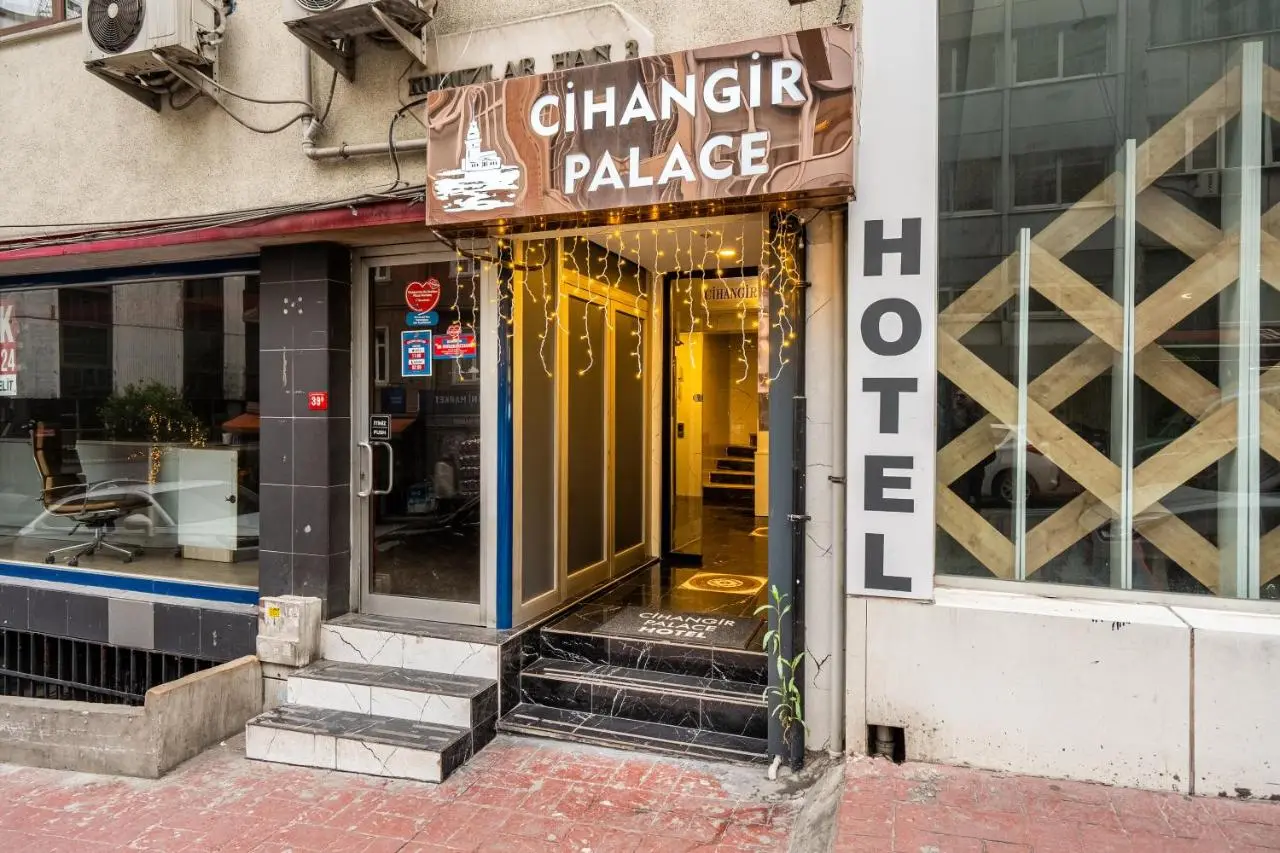 Cihangir Palace Hotel